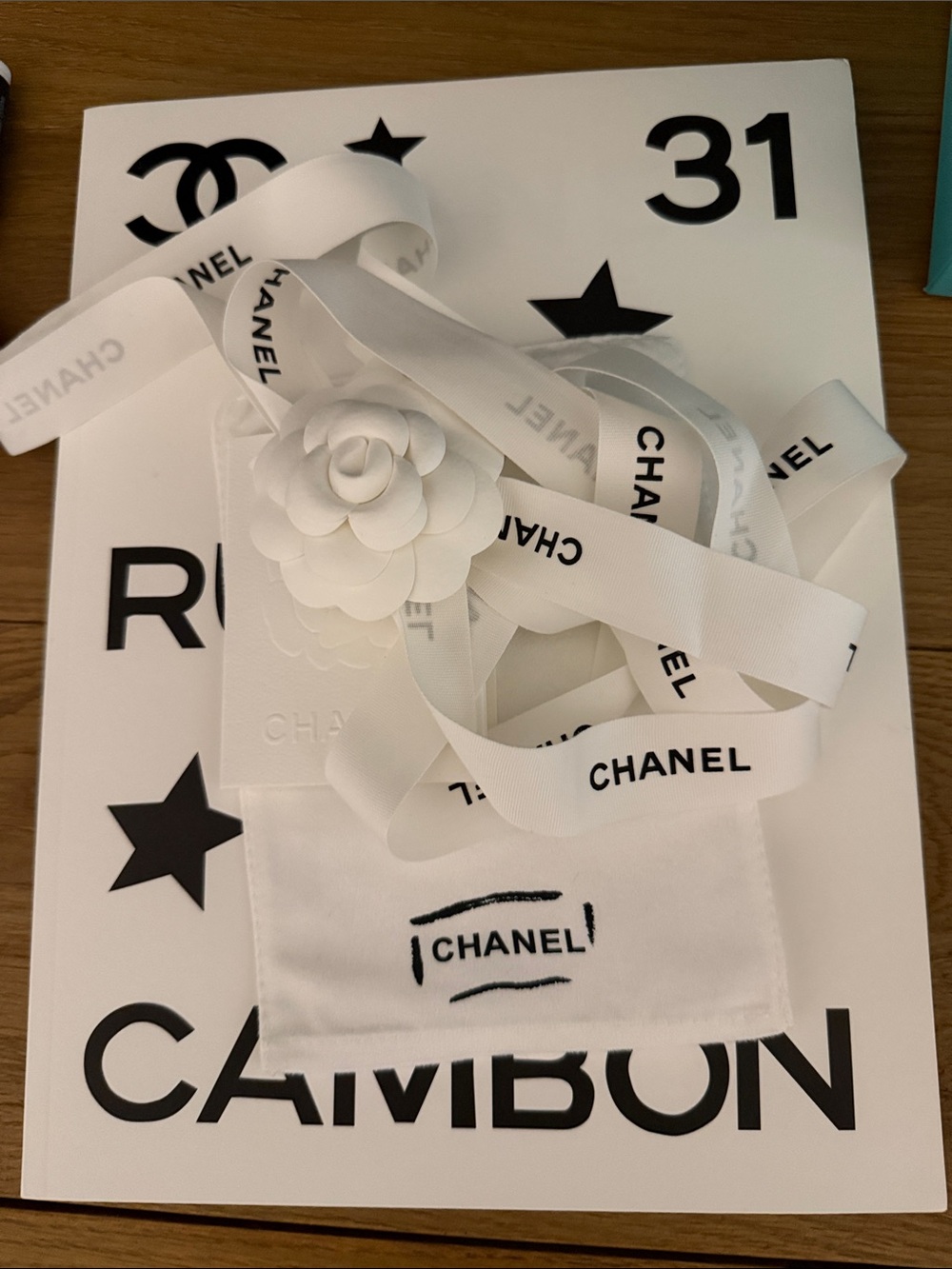 Chanel lot